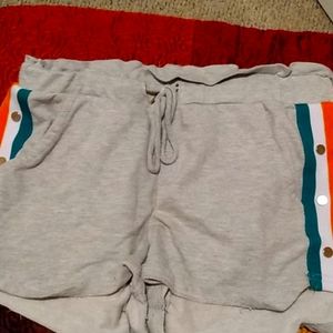 Dolphin shorts